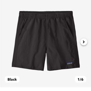 Patagonia Women’s Baggies Shorts- 5”